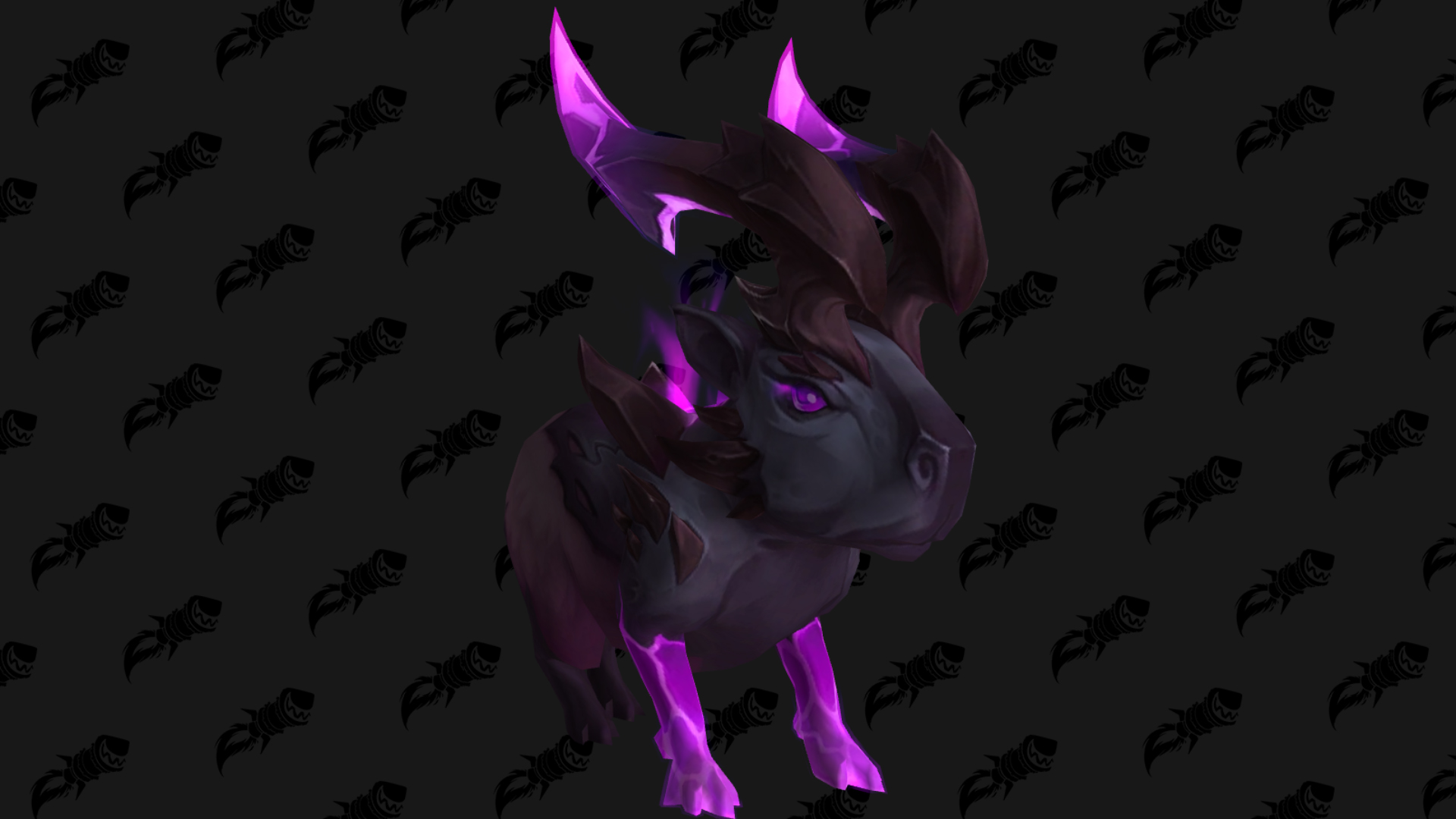 Mascotte The War Within patch 11.2 : Renifleur poil-moisi gangrené
