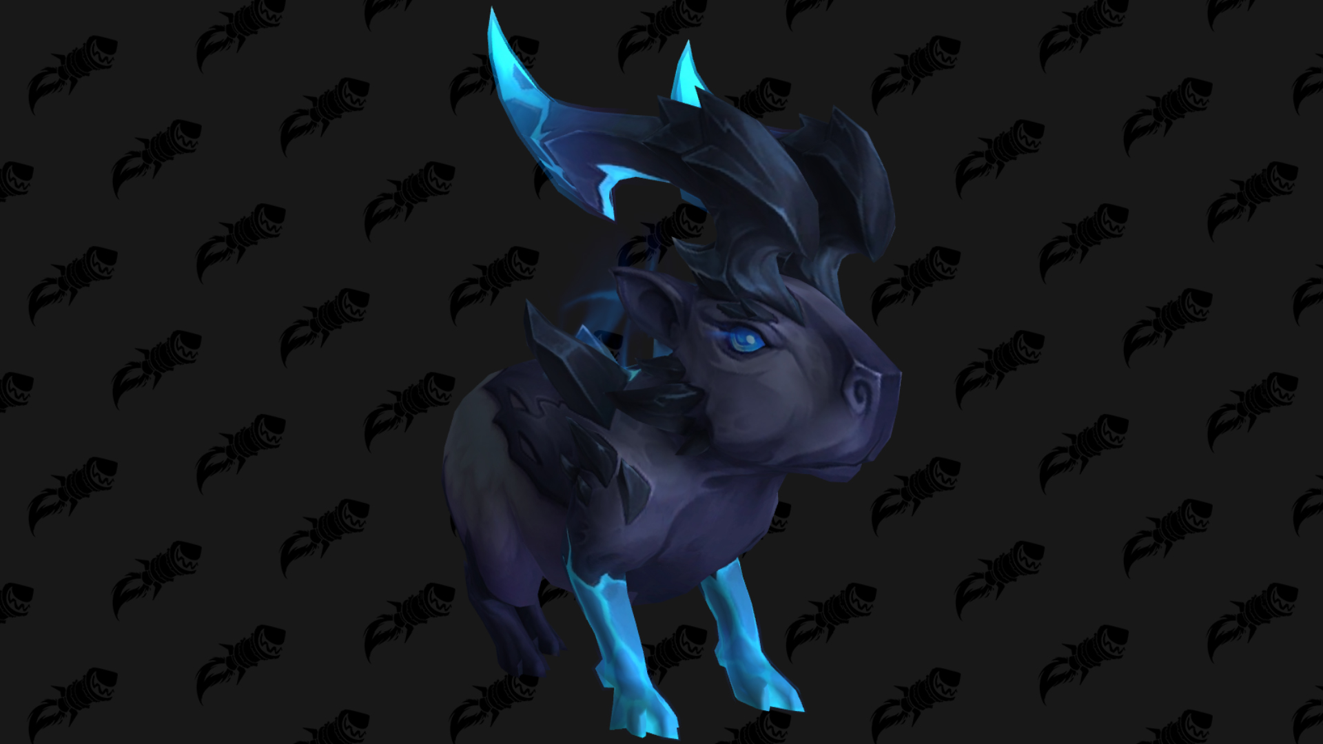 Mascotte The War Within patch 11.2 : Renifleur racine-rousse gangrené