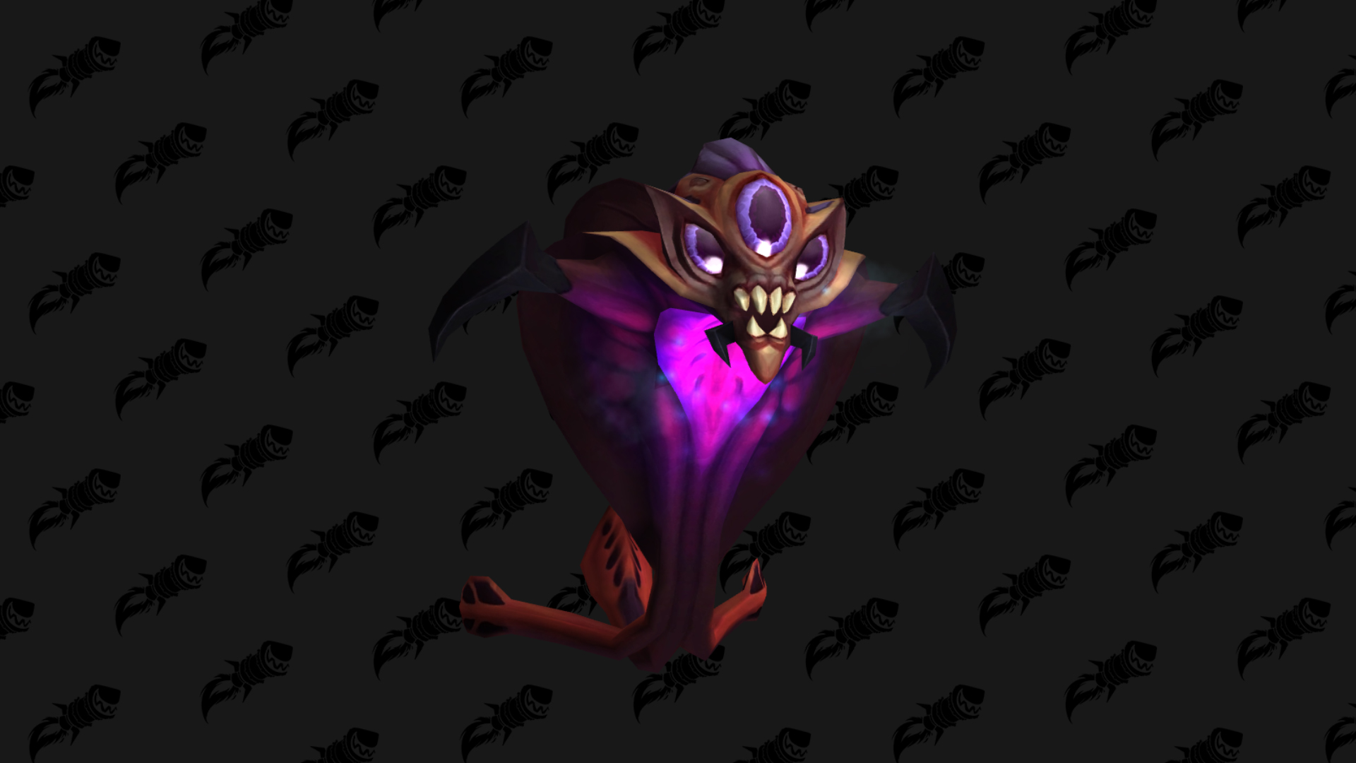 Mascotte The War Within patch 11.2 : Sao'rhon