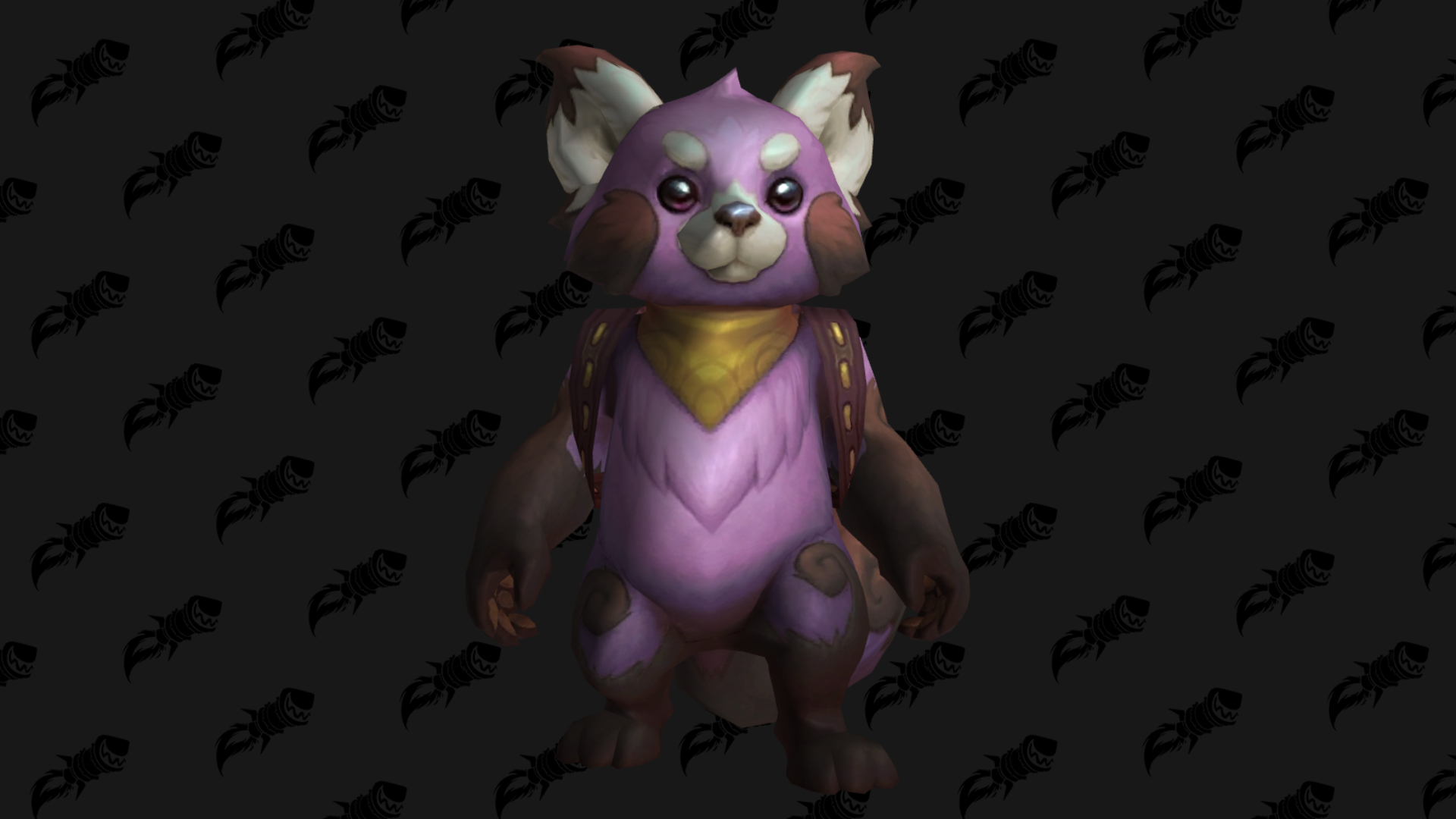 Mascotte The War Within patch 11.2 : Voleur de bière pelombre