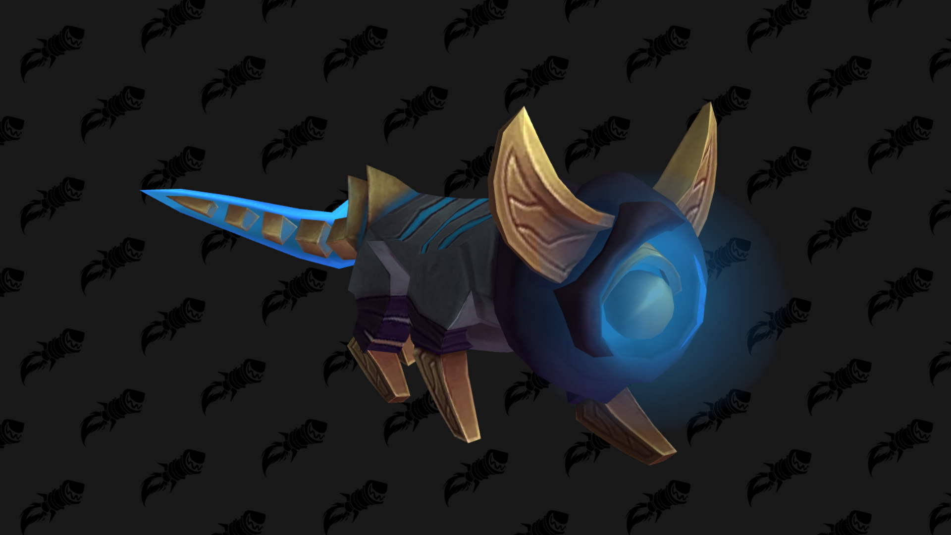 Mascotte The War Within patch 11.2 : Zo'ya