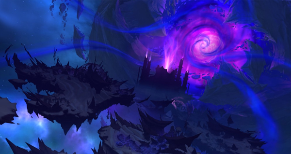 spectres de k'aresh : nouvelle cinematique en jeu du patch 11.2 [spoilers]