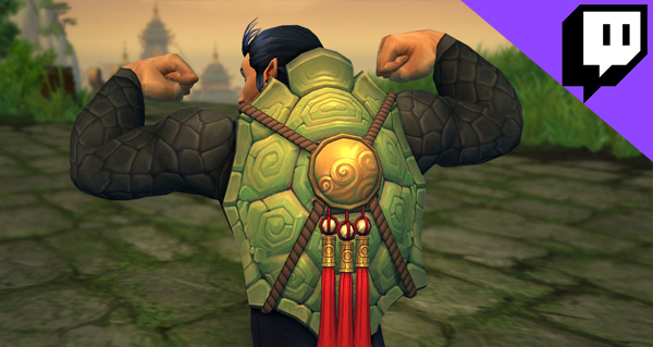 drop twitch : demi-carapace decoree du 14 juillet au 11 aout 2025