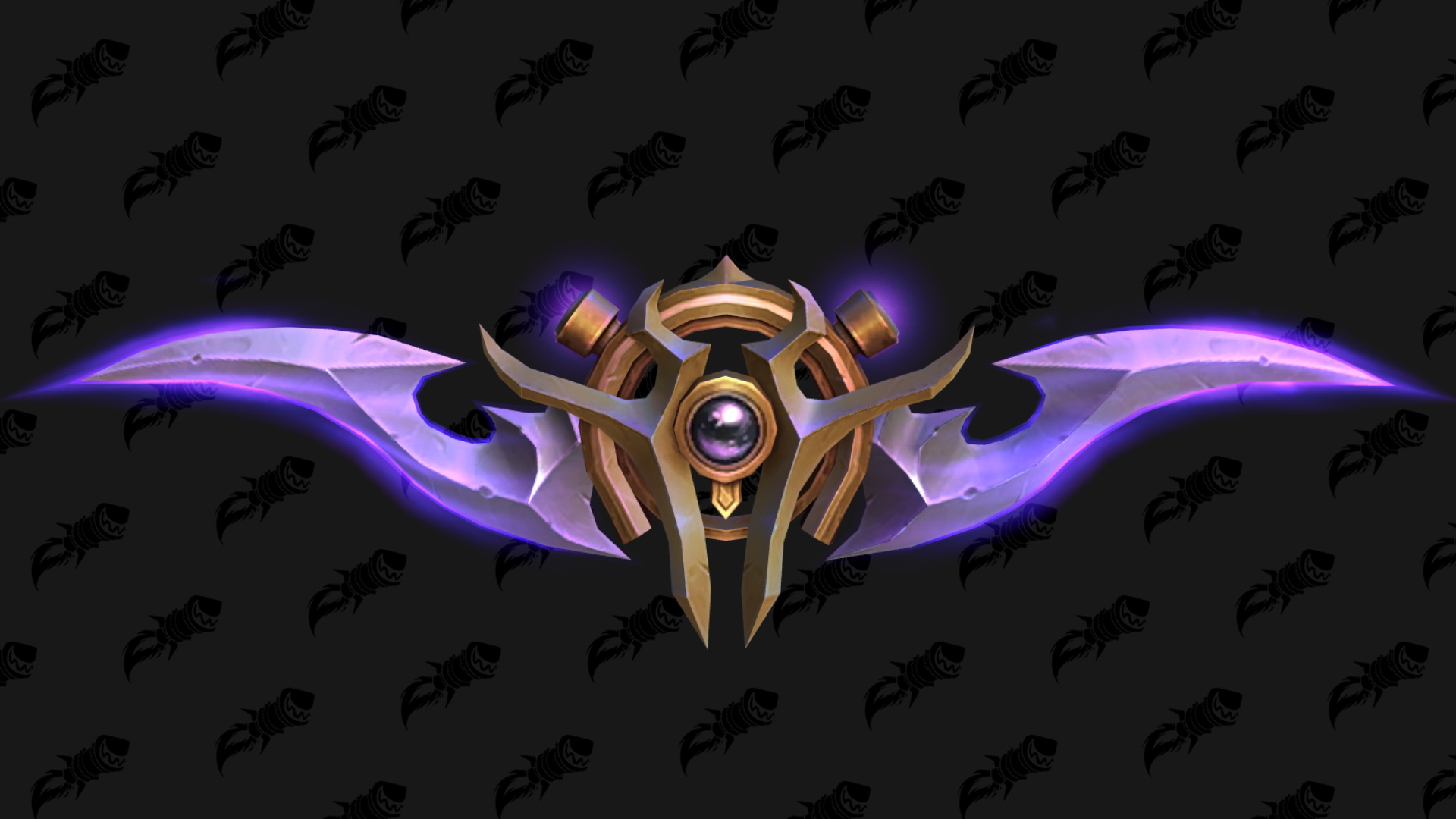 Glaive de guerre de la chasse audacieuse