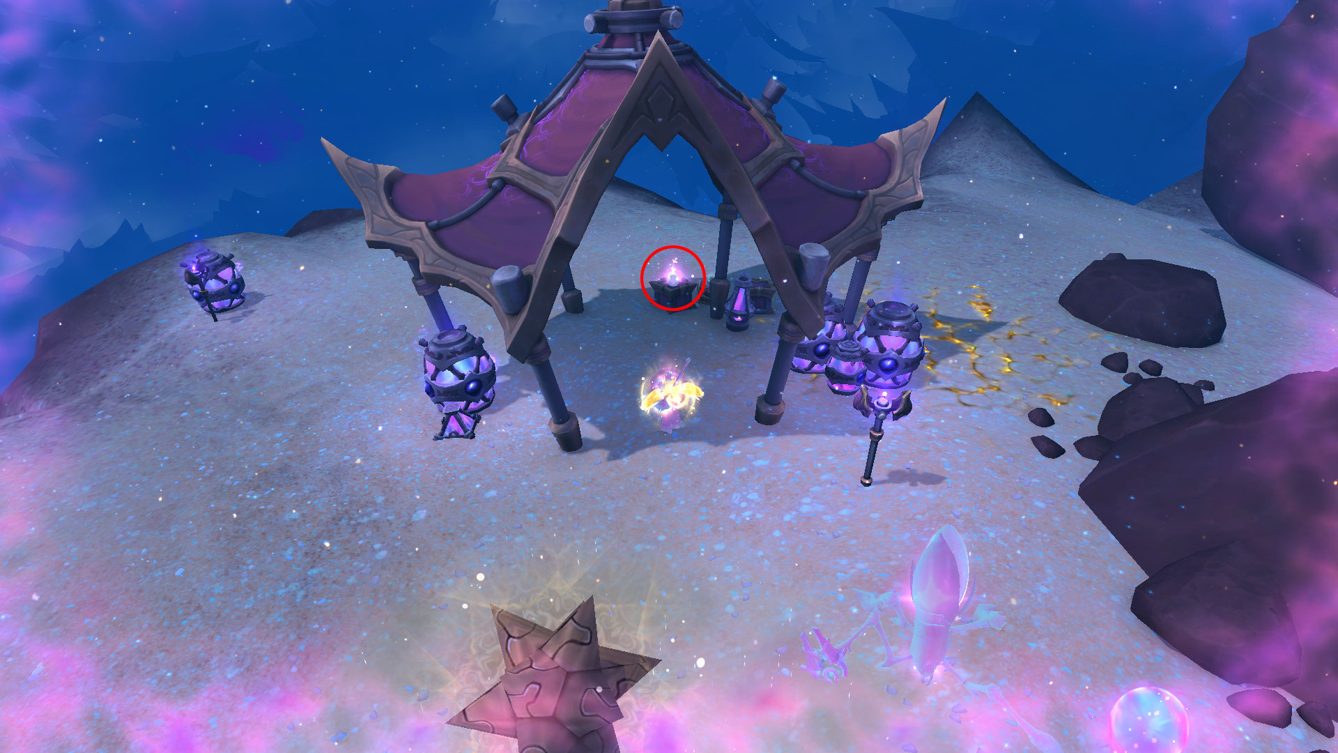 Xy'bucha #6 : Pics crantés (53.74, 45.38)