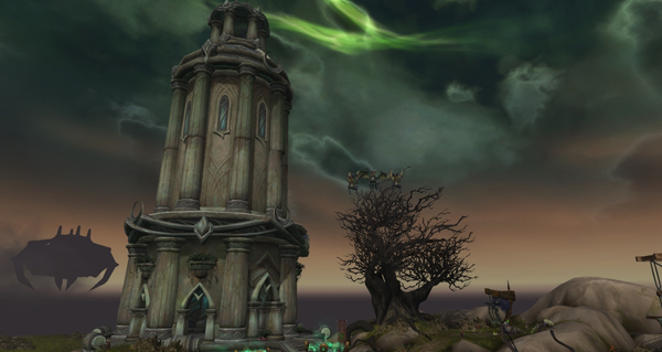 legion remix : liste de ce qui ne sera pas disponible dans le mode de jeu
