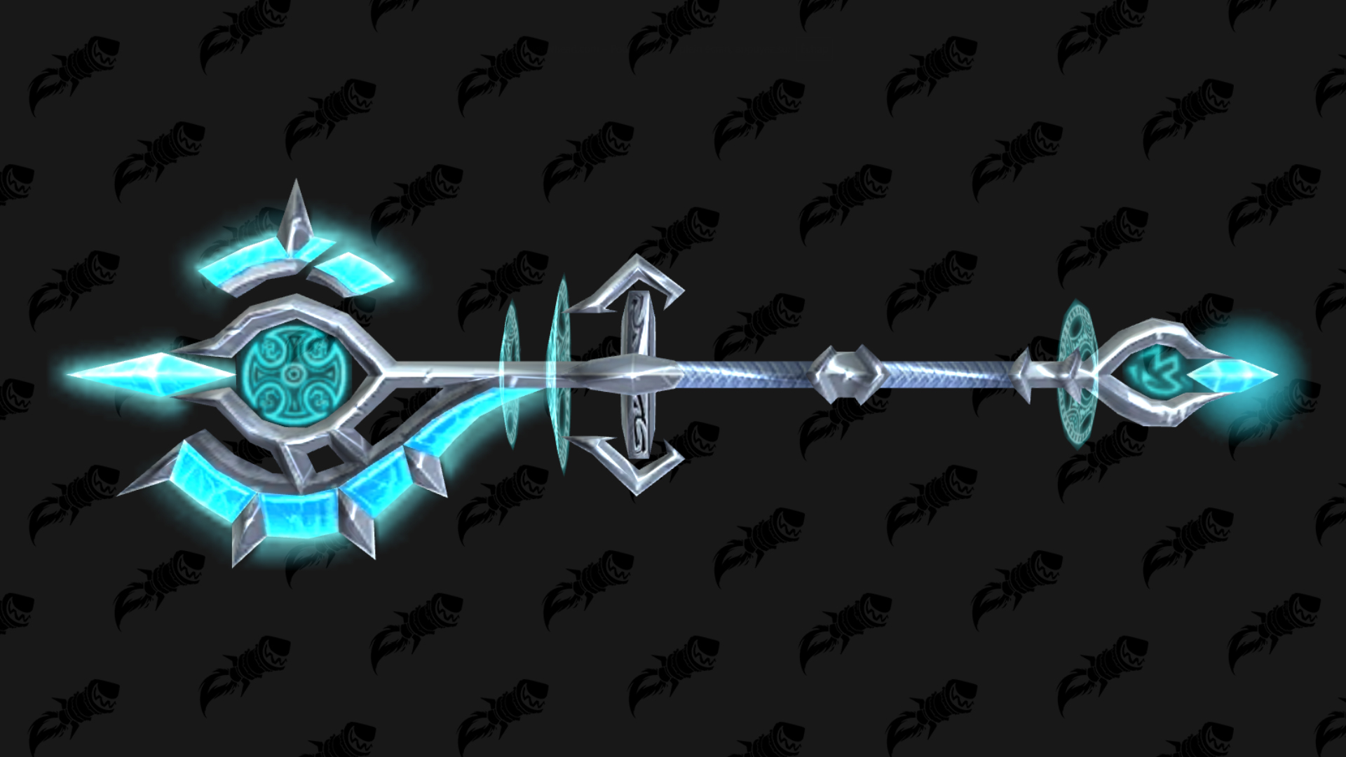Bardiche perdue dans la phase