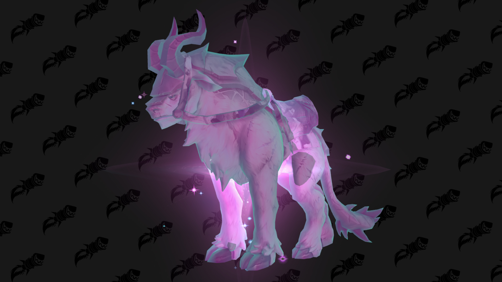 Obtenez la monture Ardospine perdue dans la phase en collectant toutes les armes