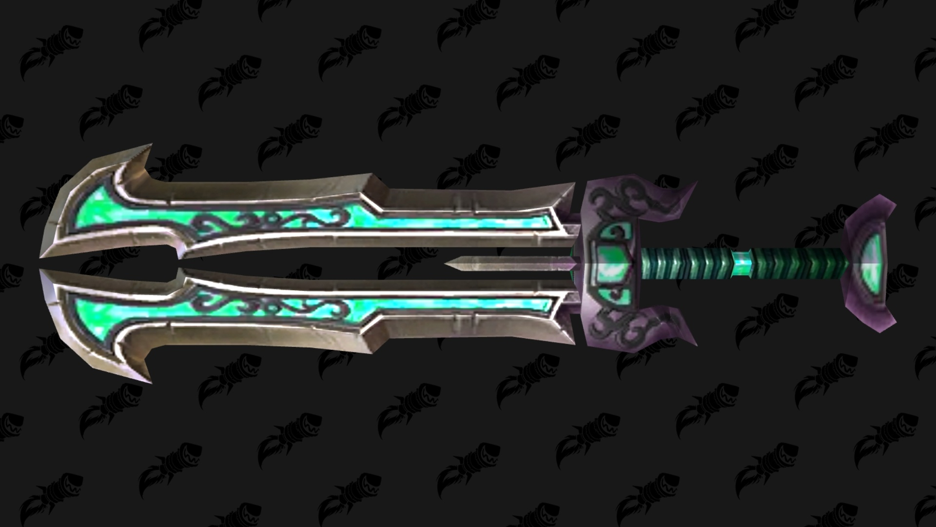 Zweihander perdu dans la phase