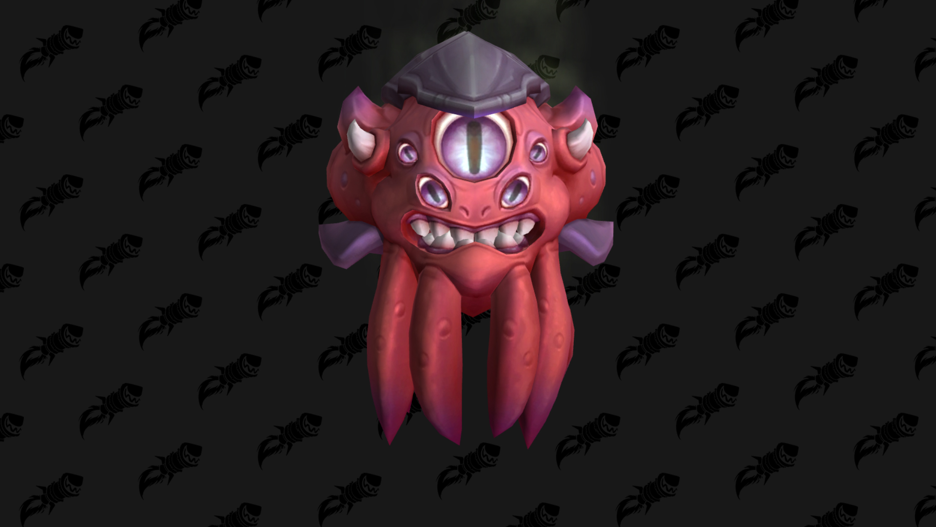 Mascotte The War Within patch 11.2 : Zieuteur Gaz'kreth Jr