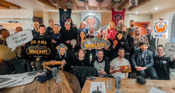 wow20 organise une rencontre entre joueurs le samedi 28 juin 2025 a paris