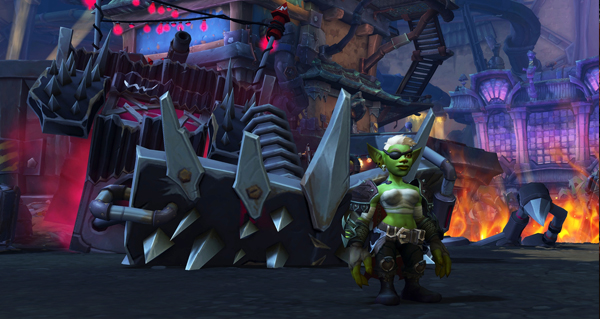 programme de fidelite du gallagio : blizzard continue de travailler sur le bug de reputation