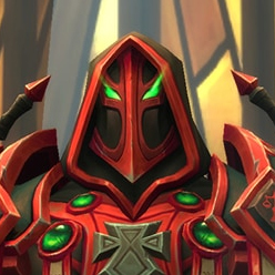 Émissaire (Récompenses) WoW