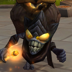 Émissaire cupide (Guide) WoW