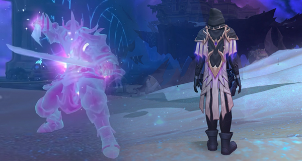 bandelettes de reshii : la cape ameliorable du patch 11.2