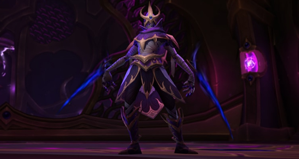 gouffres (saison 3) : nouveau nemesis, princesse-nexus ky'veza