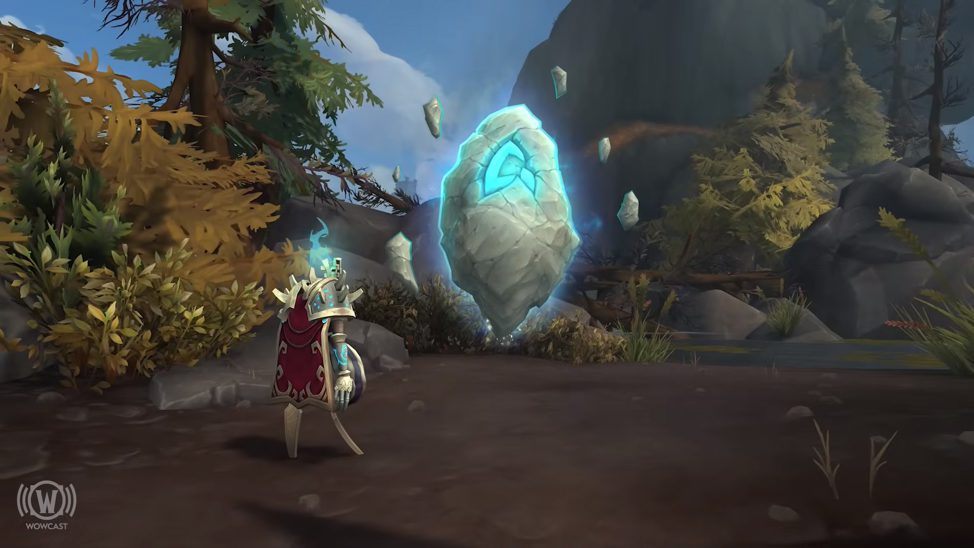 Patch 11.2 : Pierre d'accès dans les donjons