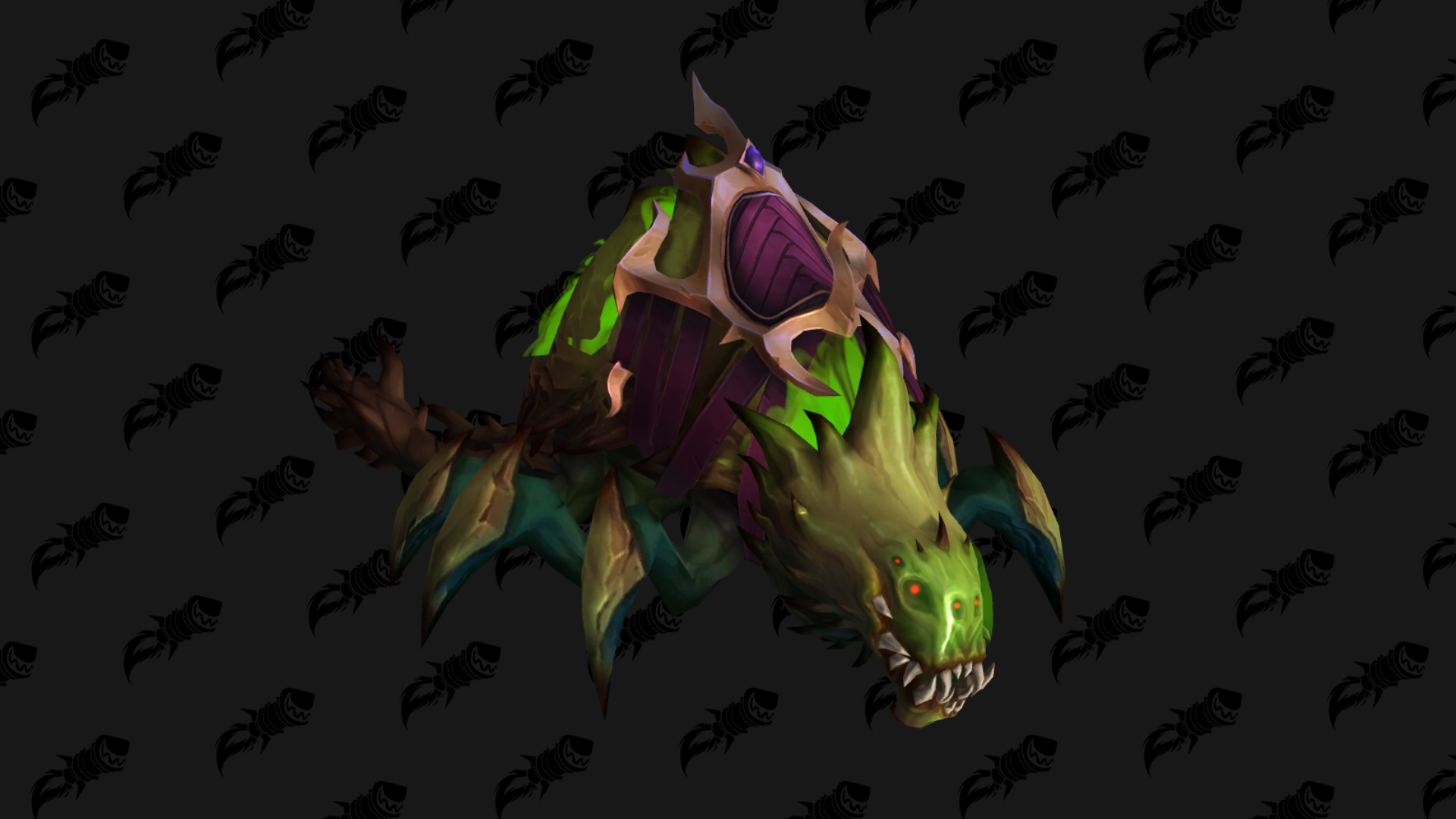 Monture patch 11.2 : Acidic Void Creeper