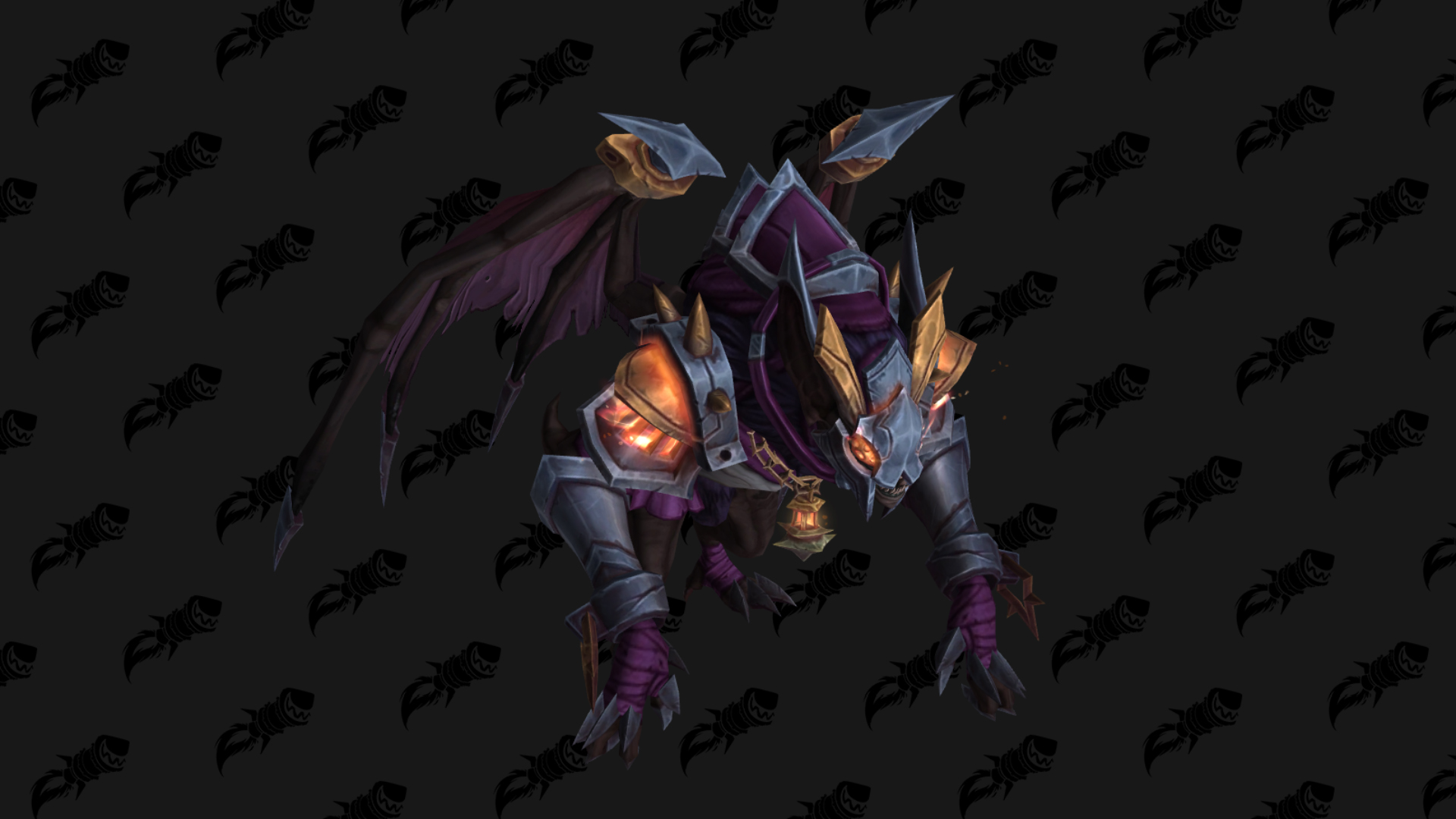 Astral Gladiator's Fel Bat