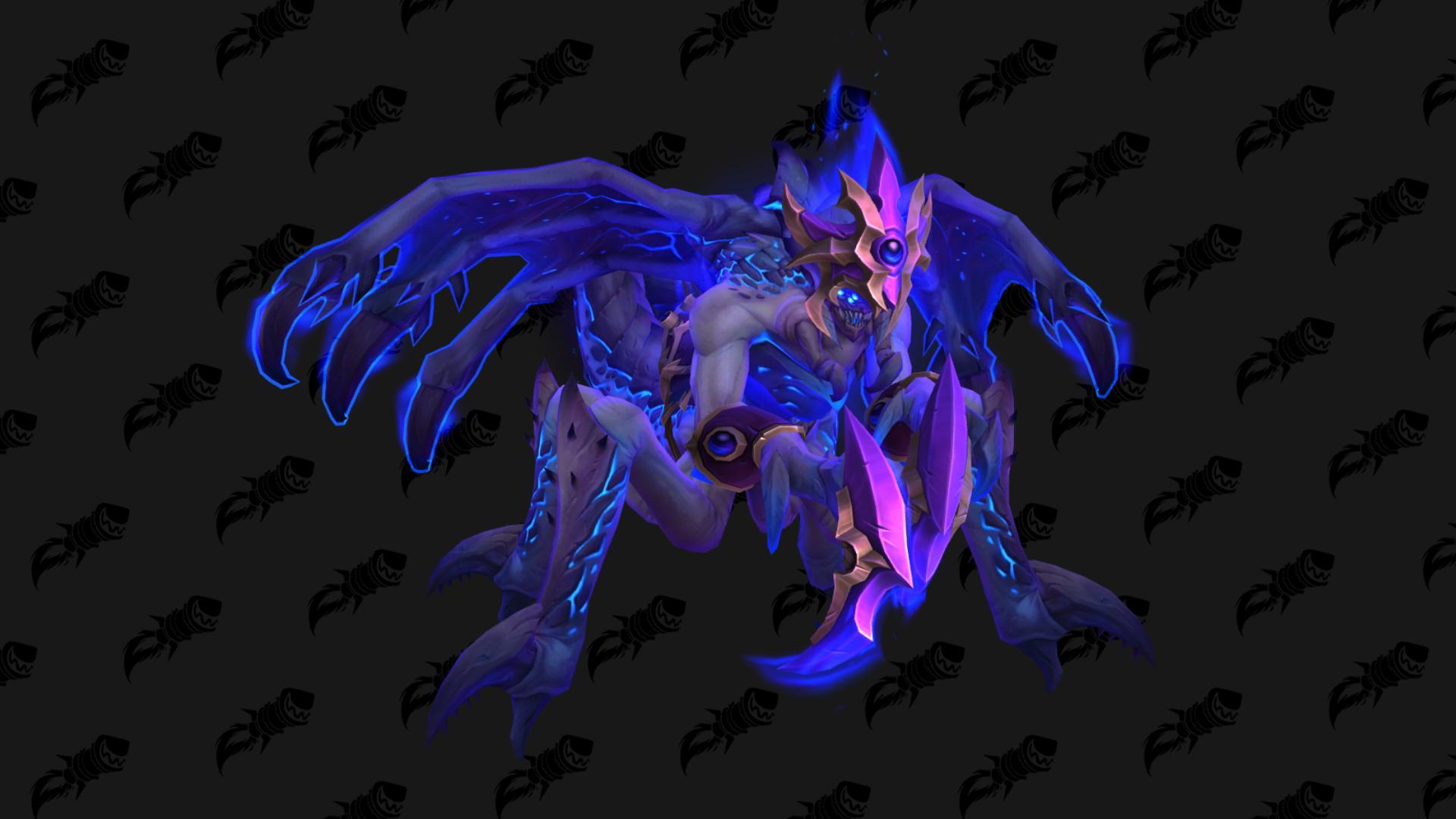 Azure Void Flyer
