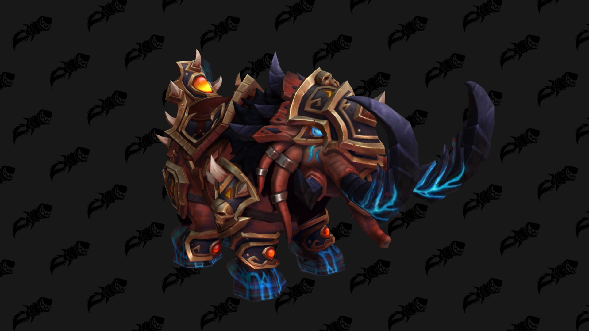 Cinder-seared Elekk