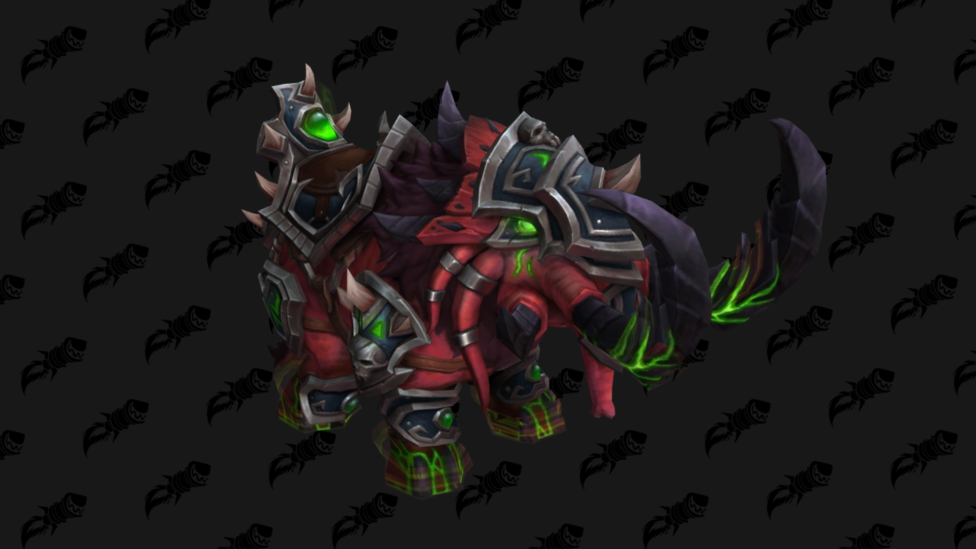 Legion Forged Elekk