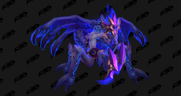 patch 11.2 : nouveaux modeles de montures datamines