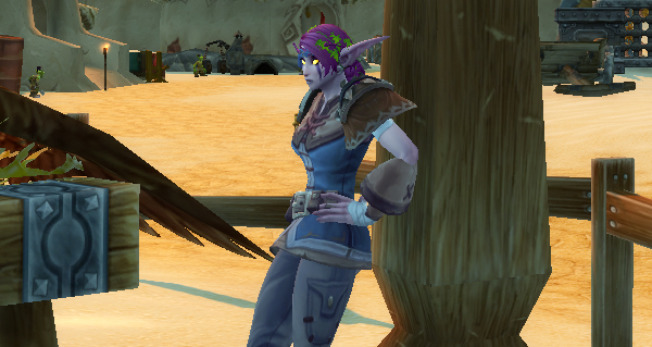 patch 11.2 : nouvel emote ajoute dans la mise a jour