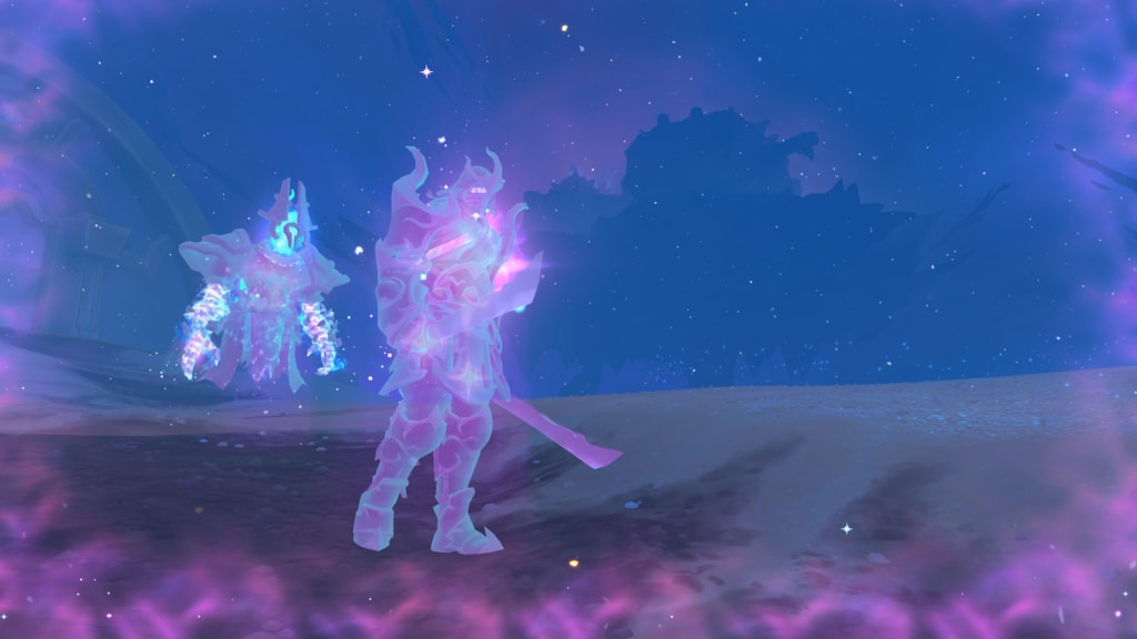 Patch 11.2 : Plongée phasique