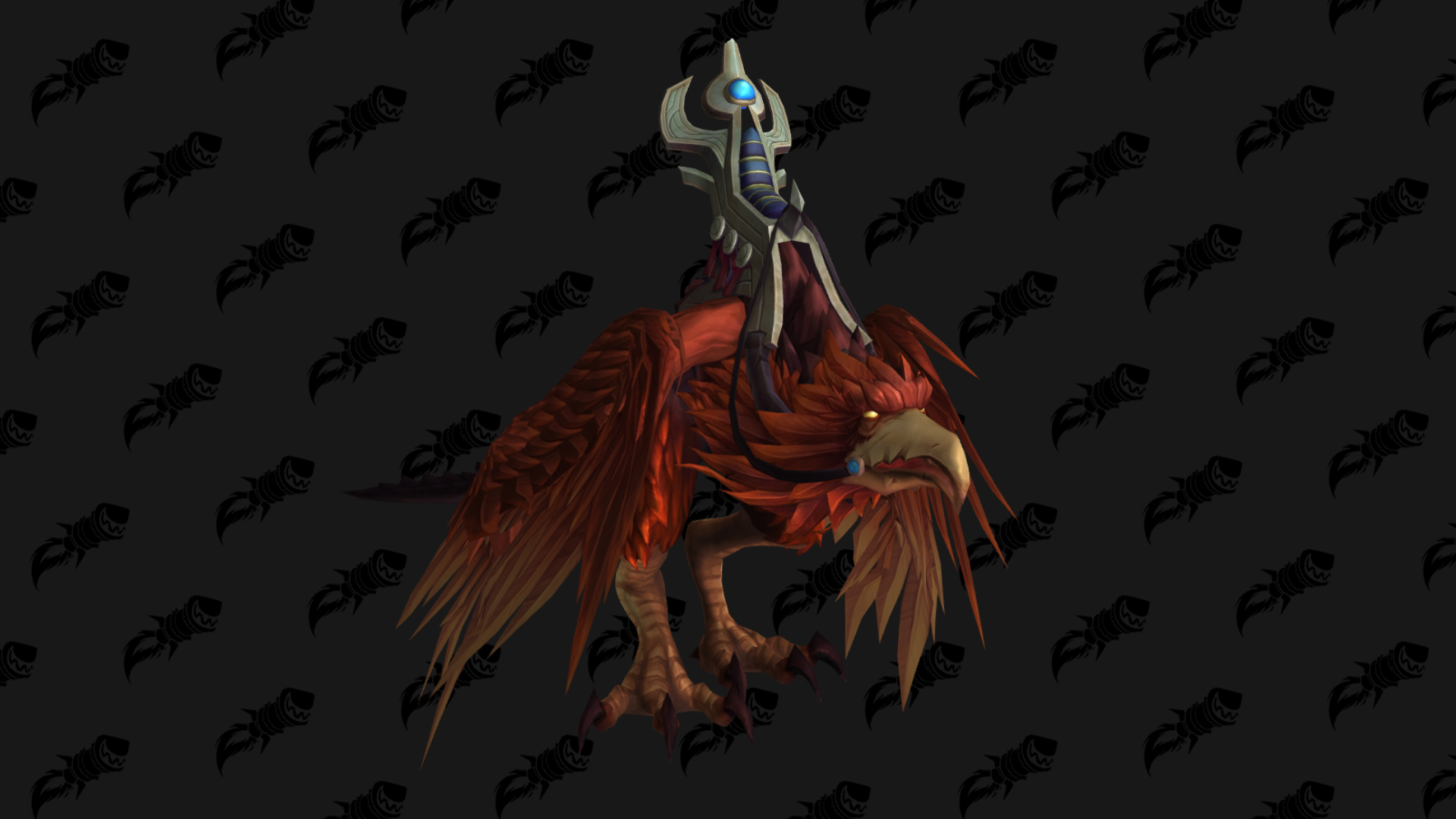Resplendent K'arroc