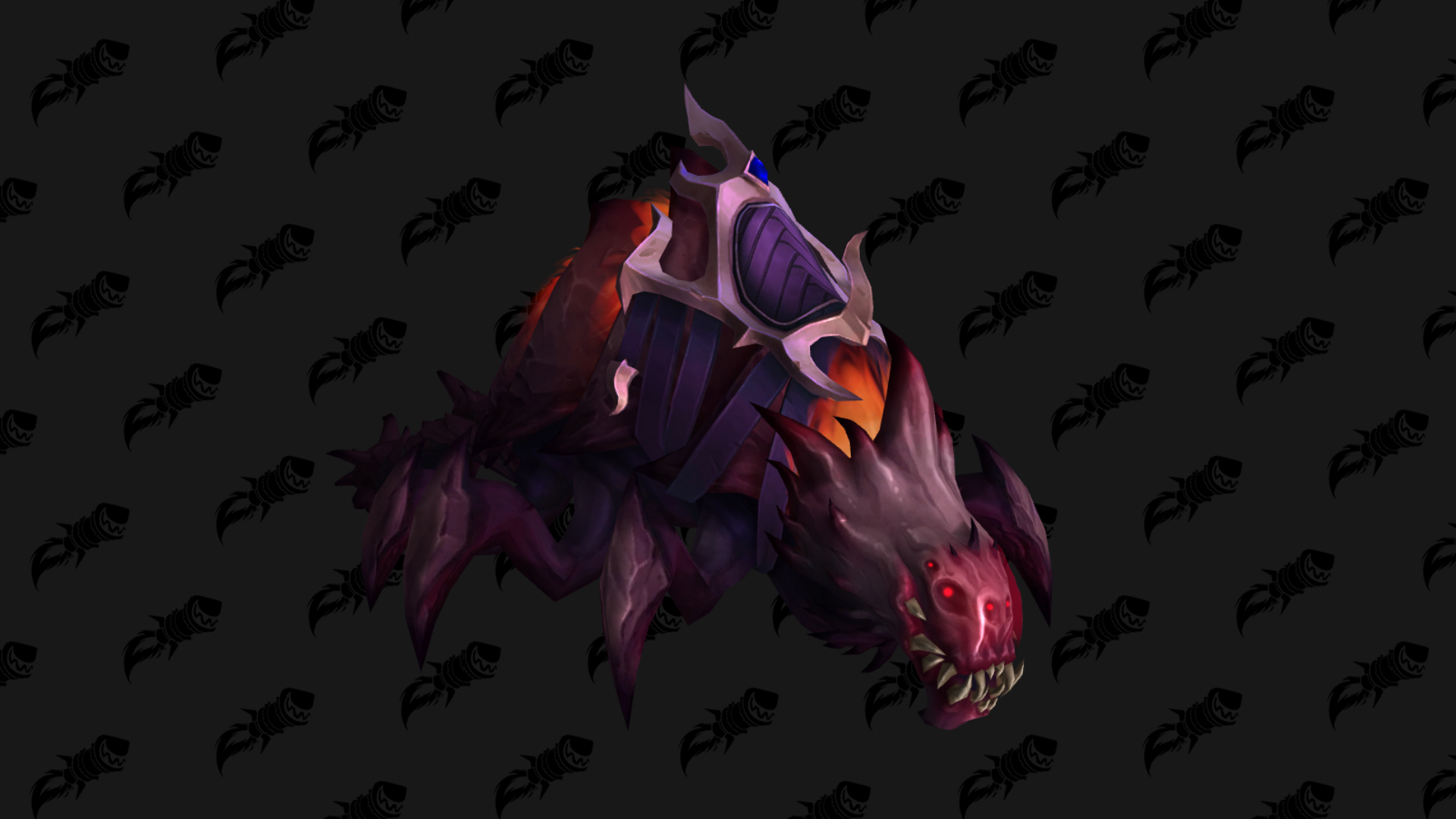 Ruby Void Creeper