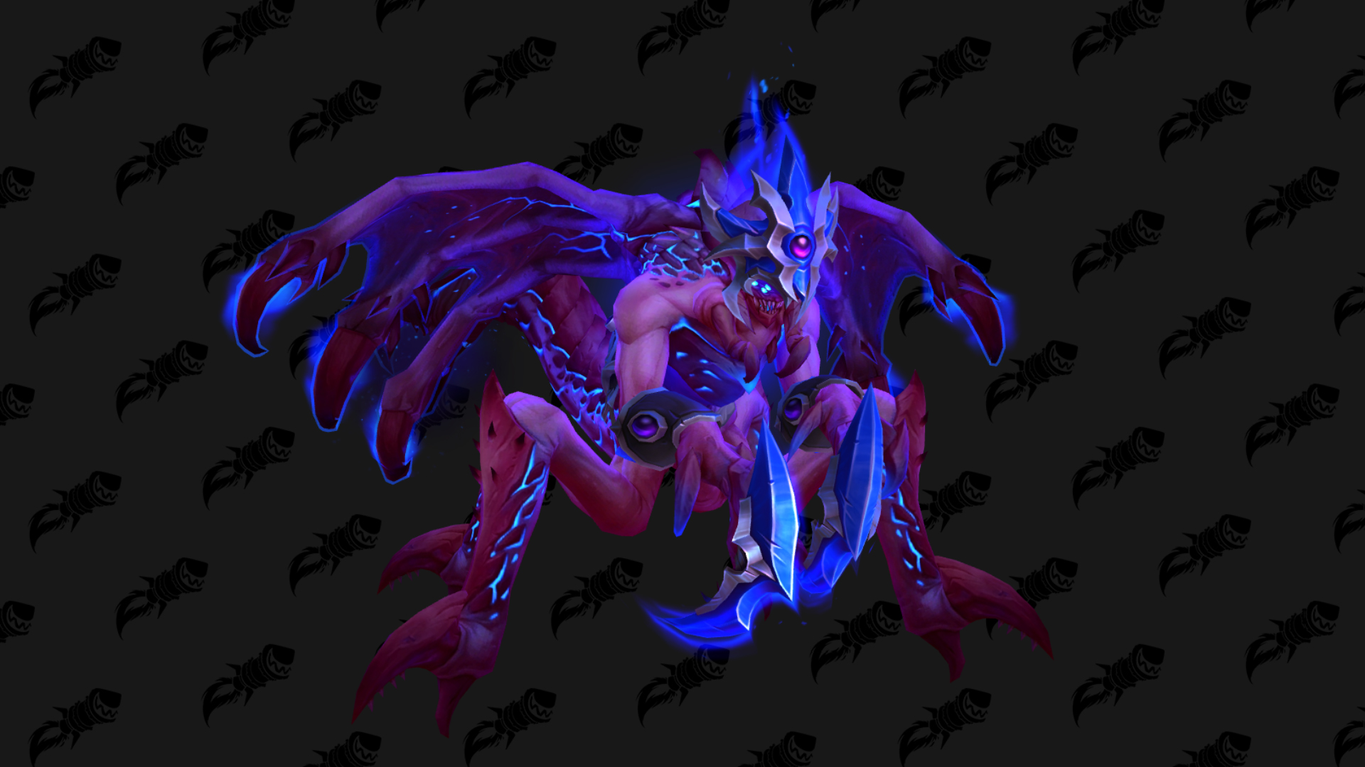 Scarlet Void Flyer