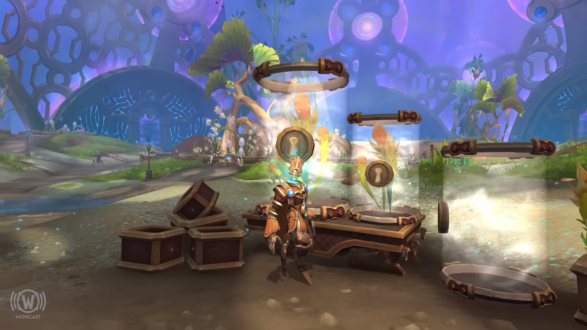 Patch 11.2 : Venez en aide à Ve'nari