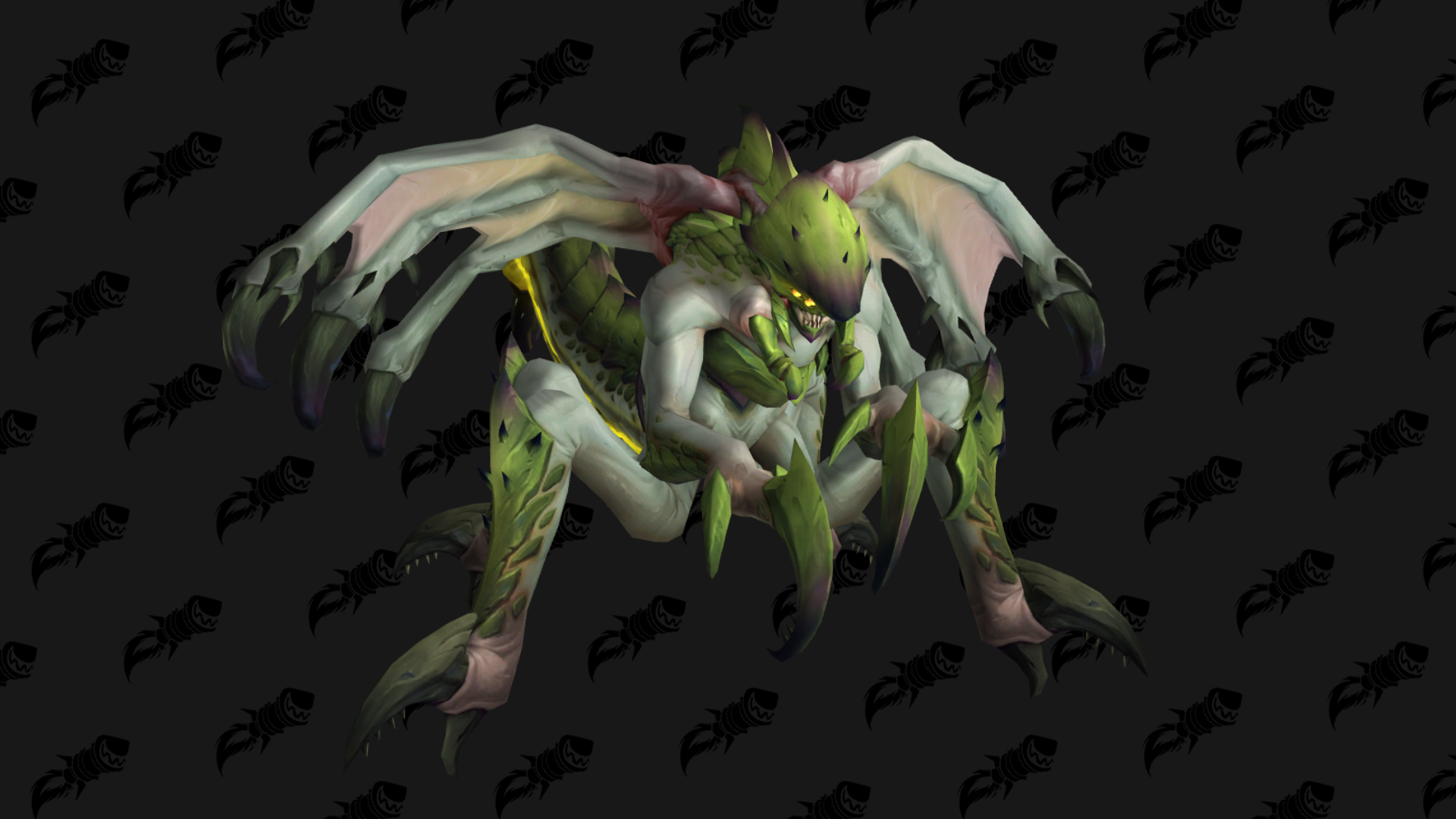 Terror of the Night