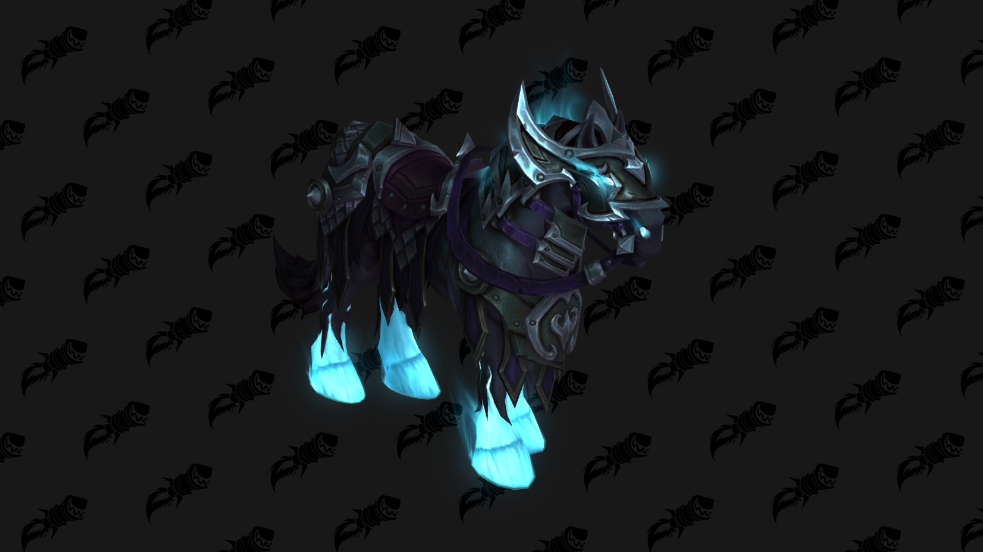 The Headless Horseman's Chilling Charger