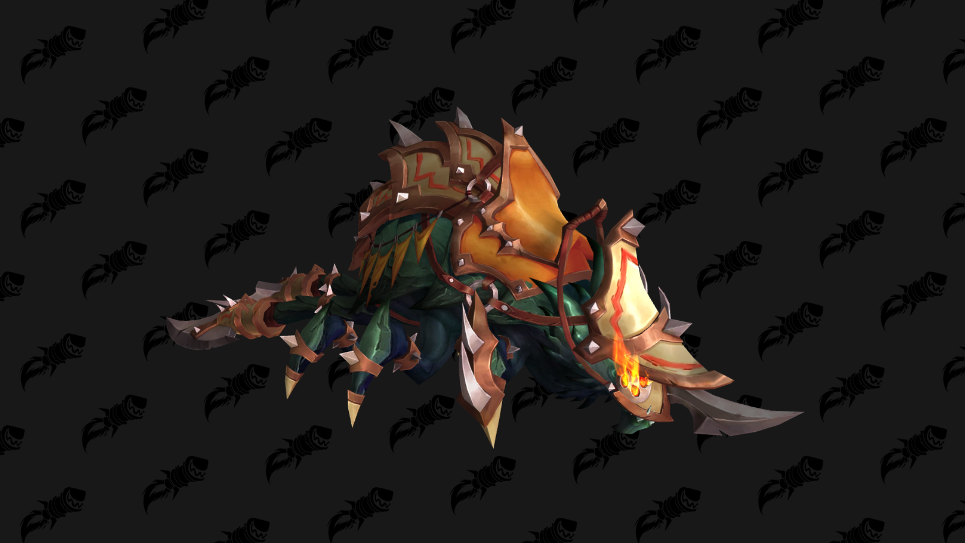 Vicious Void Creeper (Horde)