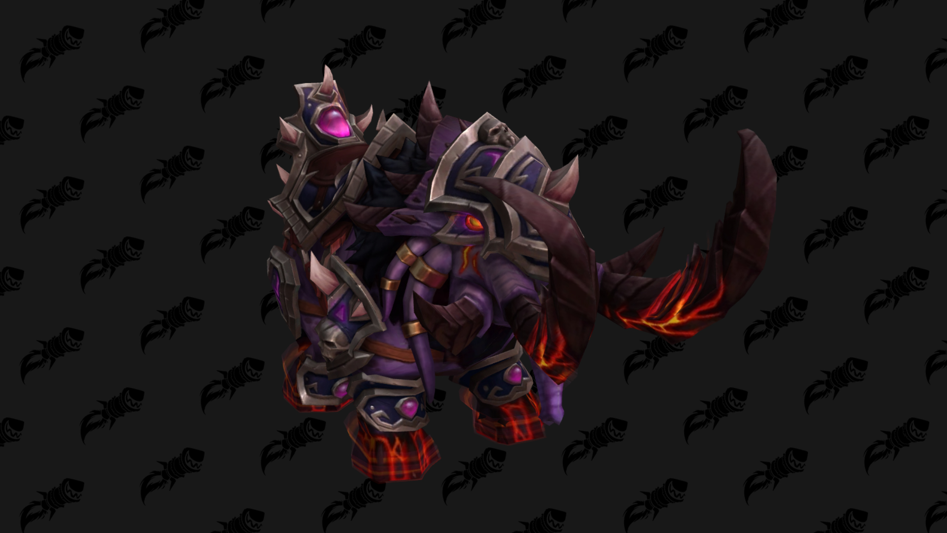 Void-Razed Elekk