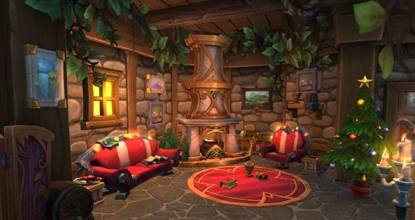 housing dans wow : plusieurs elements de decor datamines dans les fichiers du patch 11.2