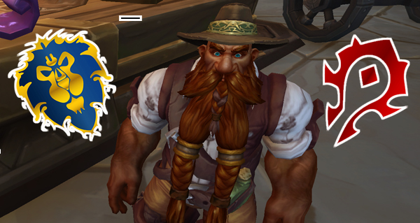 patch 11.2 : une petite competition alliance vs horde pour les gouffres