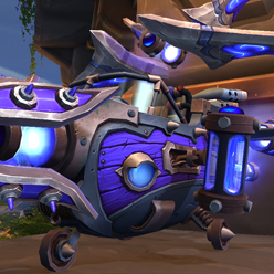 Montures patch 11.2 WoW