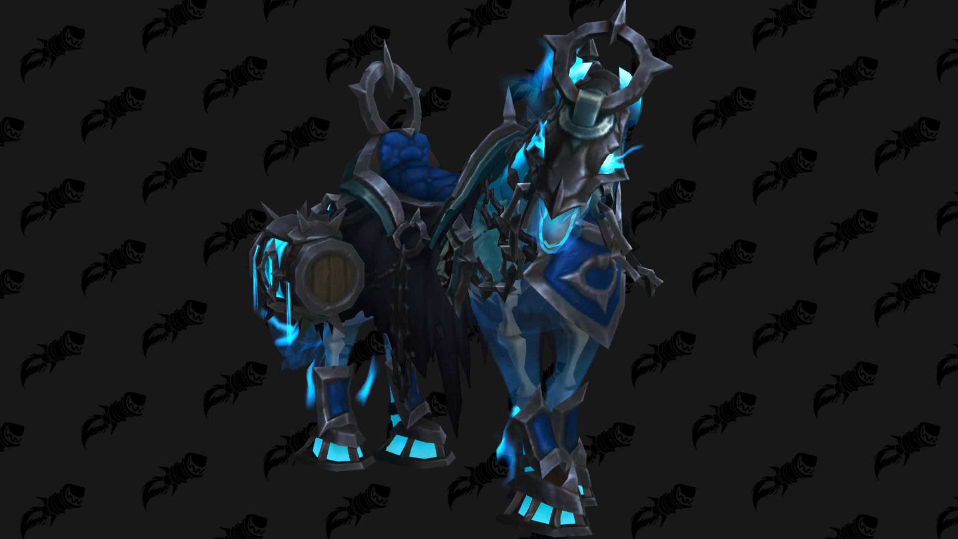 Banshee's Chilling Charger