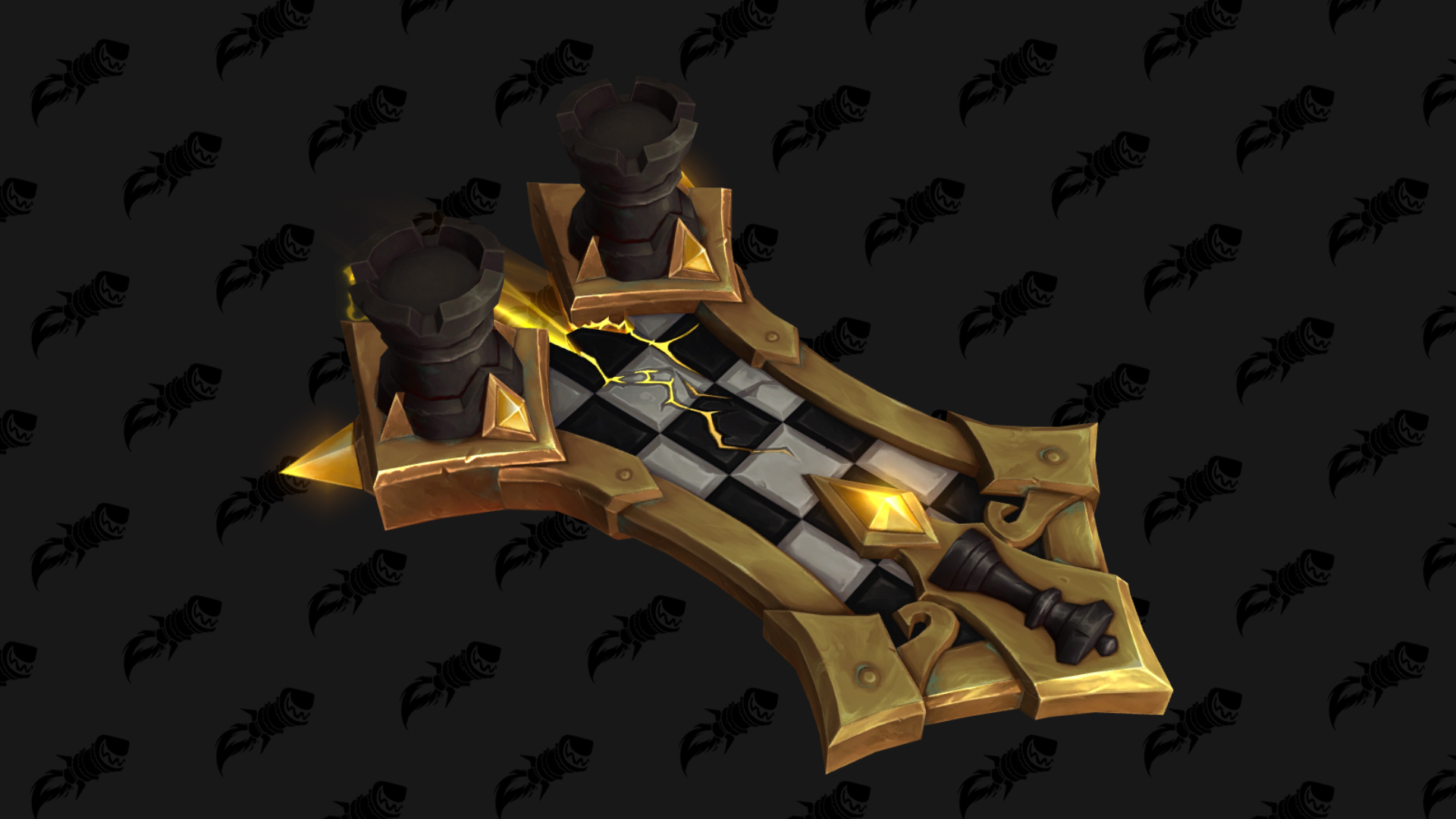 Grandmaster's Royal Board