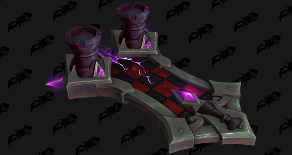 patch 11.1.7 : nouveaux modeles de montures datamines