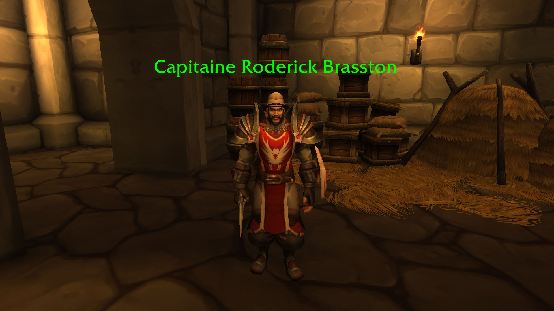 Vous recevez l'aide de Roderick Vous recevez l'aide de Roderick