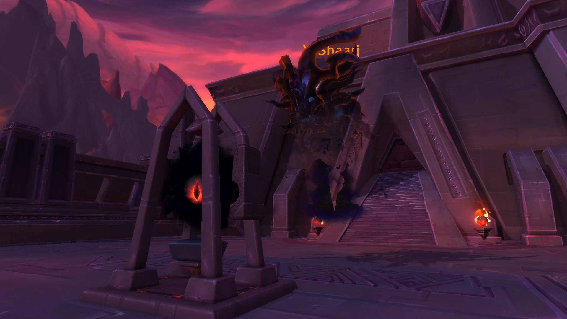 Le passé de la lame : Invoquez Y'Shaarj 