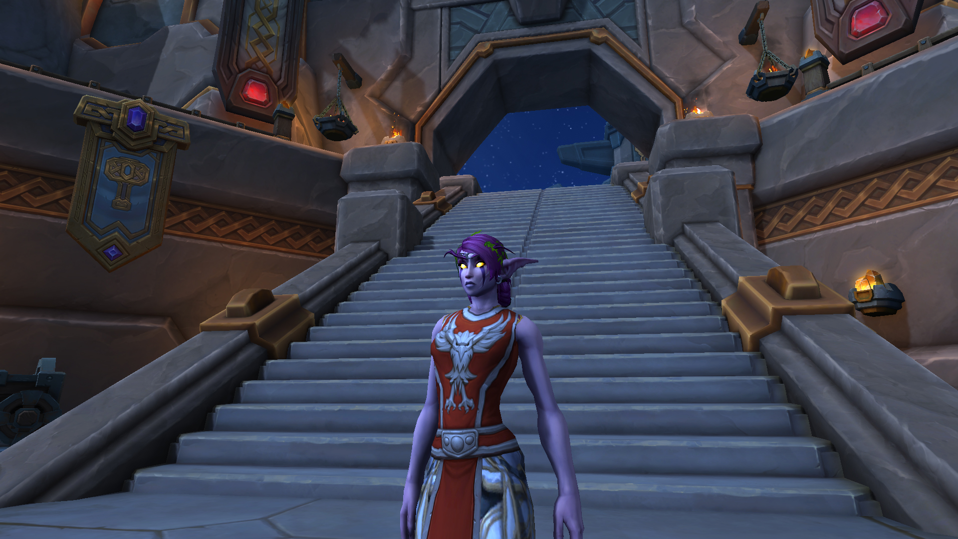 Patch 11.1.7 : Tabard de Stromgarde