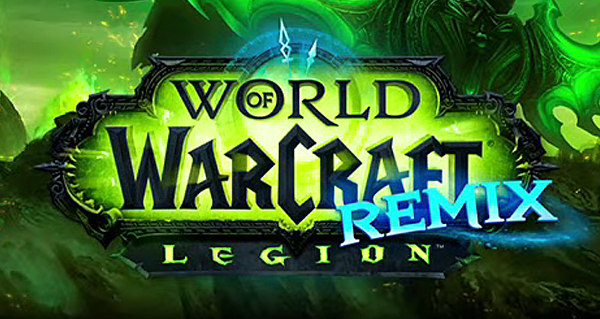 legion remix : blizzard confirme l'arrivee prochaine de l'evenement temporaire