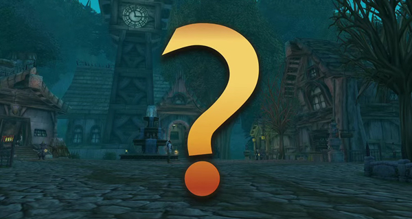 wow : blizzard travaille sur un nouveau mode de jeu temporaire