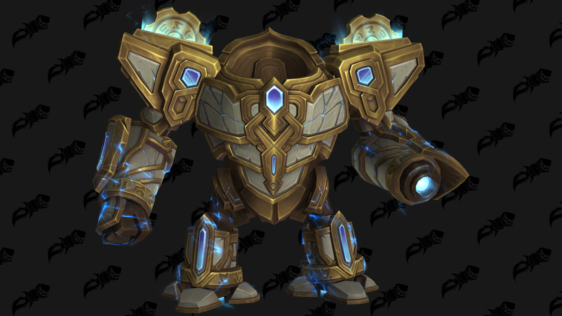 Monture du patch 11.1.7 : OC91 Chariot