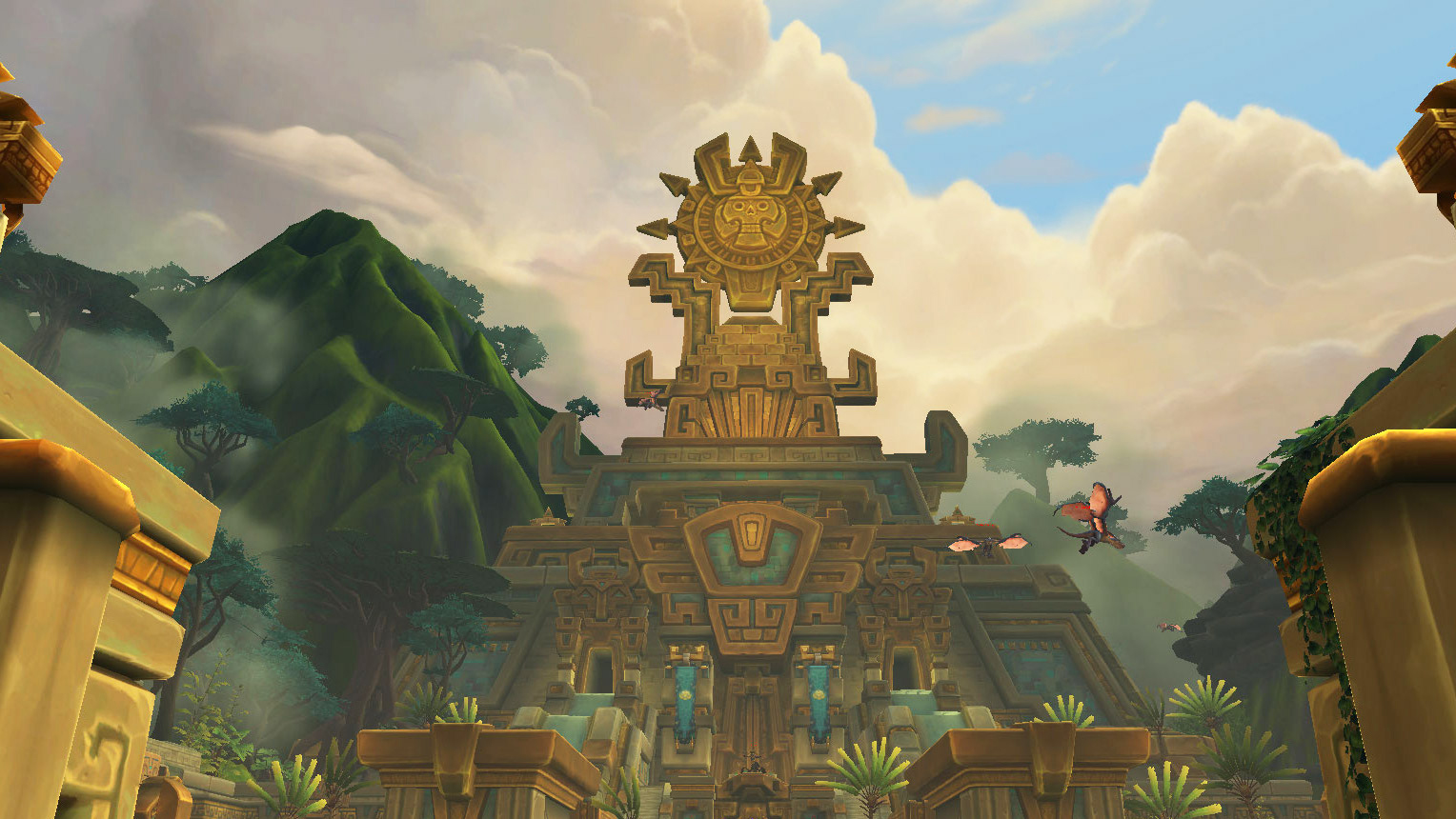 Donjon : Atal’Dazar